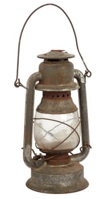 Little House on the Prairie | Pa Ingalls (Michael Landon) Railroad Lantern