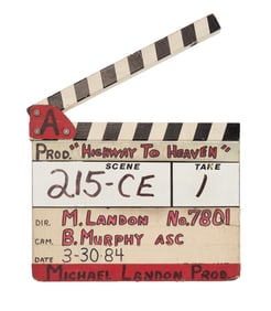Highway to Heaven | Clapperboard