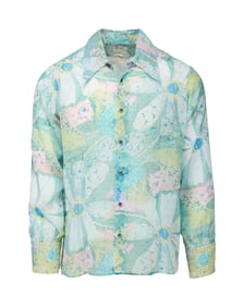 Hawaii Five-O | Steve McGarrett (Jack Lord) Aloha Shirt with Photo