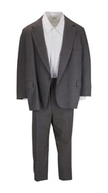 Jake and the Fatman | J.L."Fatman" McCabe (William Conrad) Custom Suit Ensemble