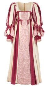 Moonlighting | Maddie Hayes (Cybill Shepherd) "Atomic Shakespeare" Costume