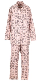 Moonlighting | Agnes DiPesto (Allyce Beasley) Robert Turturice-Designed Pajama Set