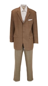 Monk | Adrian Monk (Tony Shaloub) Tweed Blazer Ensemble