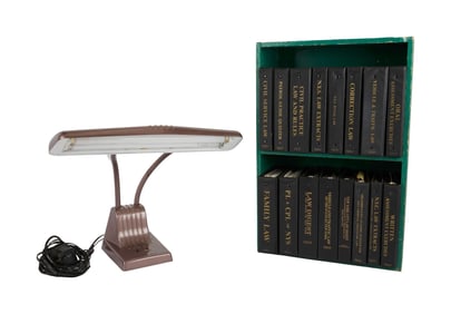 Law & Order | Lt. Anita Van Buren (S. Epatha Merkerson) Desk Set Decorations