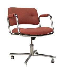 Law & Order: Criminal Intent | Det. Alexandra Eames (Kathryn Erbe) Office Decorations and Desk Chair
