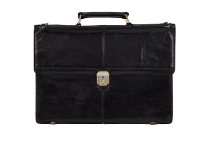 Law & Order: Criminal Intent | Captain Joseph Hannah (Jay O. Sanders) Plaques and Briefcase