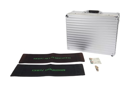 CSI: Crime Scene Investigation | Catherine Willows (Marg Helgenberger) Crime Scene Portable Case