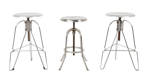 CSI: Crime Scene Investigation | Lab Stools