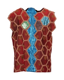 Star Trek: The Original Series | Ambassador Hodin (David Hurst) "The Mark of Gideon" Tunic