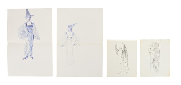 Star Trek: The Original Series | William Ware Theiss Concept Illustrations