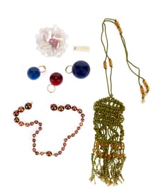 Star Trek: The Original Series | "The Way to Eden" Space Hippie Macrame with Costumer Workroom