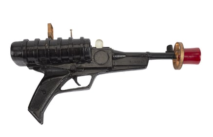 Lost in Space | Season One Robinson Family Stunt Laser Pistol Prop