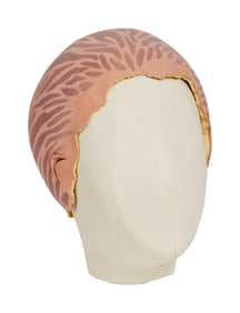 Alien Nation | Susan Francisco (Michele Scarabelli) Alien Head Appliance (A)