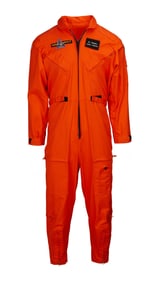seaQuest DSV | Background Science Officer Orange Jumpsuit