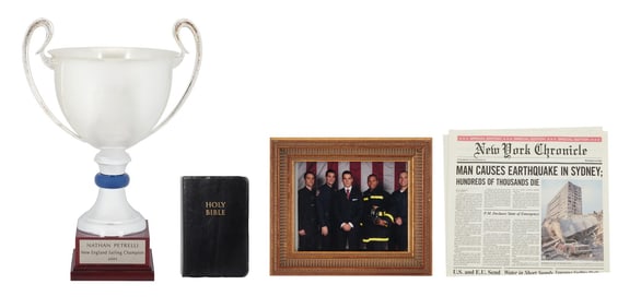 Heroes | Petrelli Family Props