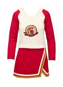 Heroes | Claire Bennett (Hayden Panettiere) "Genesis" Cheerleader Uniform Ensemble