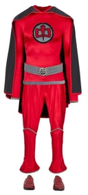The Greatest American Hero | Ralph Hinkley (William Katt) Superhero Suit Ensemble