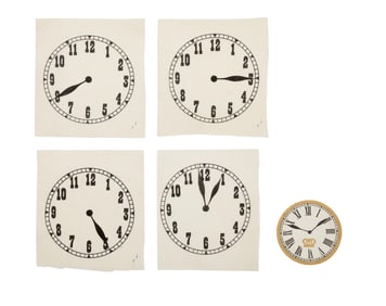 Batman | Clock King (Walter Slezak) Clock Patches