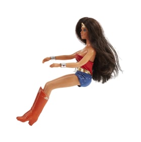 Wonder Woman | Wonder Woman (Lynda Carter) Prototype Miniature