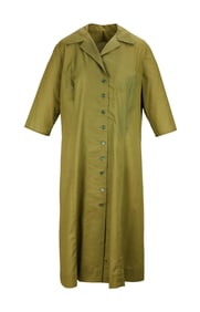 All in the Family | Edith Bunker (Jean Stapleton) Green Housedress