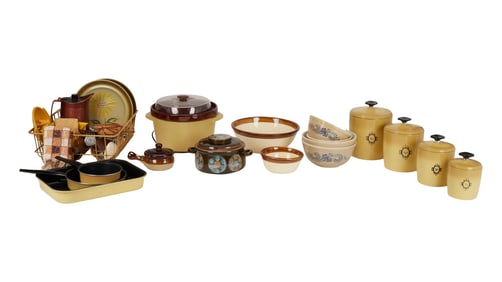 All in the Family | Bunker Family Kitchenware