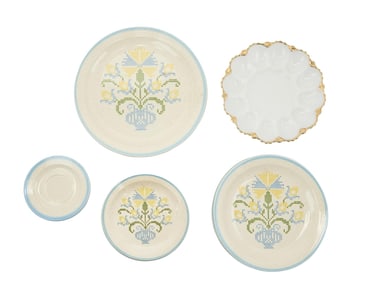 All in the Family | Bunker Kitchen Dishes and Flatware