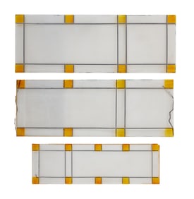 All in the Family | Bunker Home Faux Stained Glass