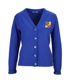 The Facts of Life | Jo Polniazek (Nancy McKeon) Eastland Cardigan