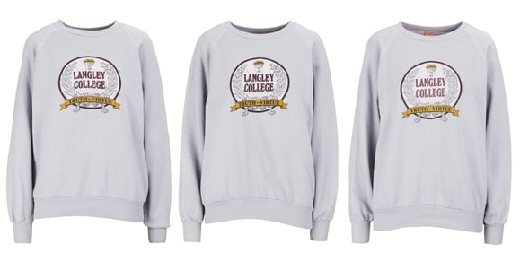 The Facts of Life | Langley College Sweatshirts (3)
