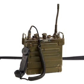 M*A*S*H | Production-Used AN/PRC-77 Portable Transceiver