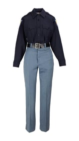 Roseanne | Jackie Harris (Laurie Metcalf) Police Uniform Ensemble
