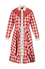 Empty Nest | Sophia Petrillo (Estelle Getty) "Family Practice" Western Dress