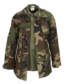 Private Benjamin | Captain Eileen Lewis (Eileen Brennan) Camouflage and Fatigue U.S. Army Shirts