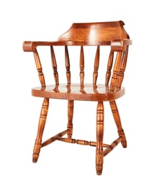 Cheers | Bar Captain's Chair (D)