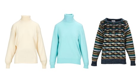 Cheers | Diane Chambers (Shelley Long) Sweaters (3)