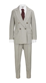 Cheers | Woody Boyd (Woody Harrelson) Suit Ensemble with "Woody Gets an Election" Neckties