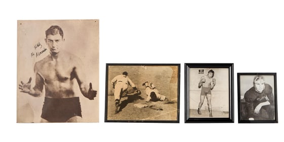 Cheers | Sports Wall Art Set Dressing (B)