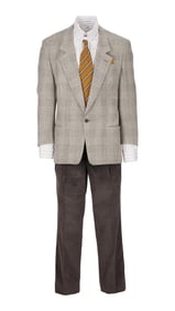 Cheers | Dr. Frasier Crane (Kelsey Grammer) Professional Suit Ensemble