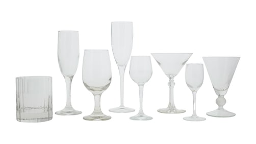 Frasier and Cheers | Bar Glassware