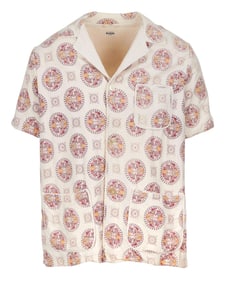 Seinfeld | Cosmo Kramer (Michael Richards) Vintage Cabana Shirt