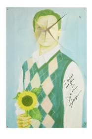 Will & Grace | Jack McFarland (Sean Hayes) Signed Funny Portrait