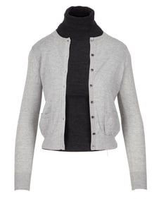 The Office | Angela Martin (Angela Kinsey) Shirt and Cardigan