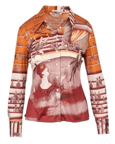That '70s Show | Midge Pinciotti (Tanya Roberts) Vintage Shirt