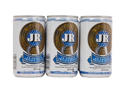 Dallas | J.R. Ewing's Private Stock Beer