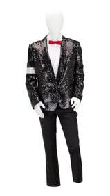 Glee | Blaine Anderson (Darren Criss) "Michael" Michael Jackson Performance Ensemble