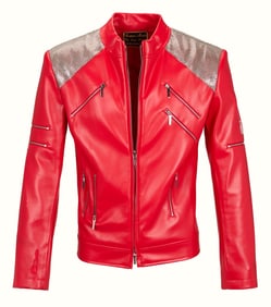Glee | Mike Chang (Harry Shum Jr.) "Michael" Michael Jackson Performance Jacket with Belt