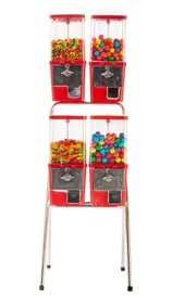 Beverly Hills, 90210 | Peach Pit Candy Machines