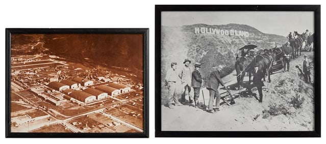 Beverly Hills, 90210 | Peach Pit Diner Framed Set Decoration Photos