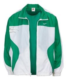 Beverly Hills, 90210 | Steve Sanders (Ian Ziering) Signed Track Suit Jacket
