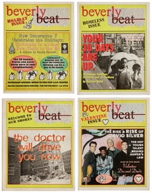 Beverly Hills, 90210 | Beverly Beat Tabloid Newspaper Props
